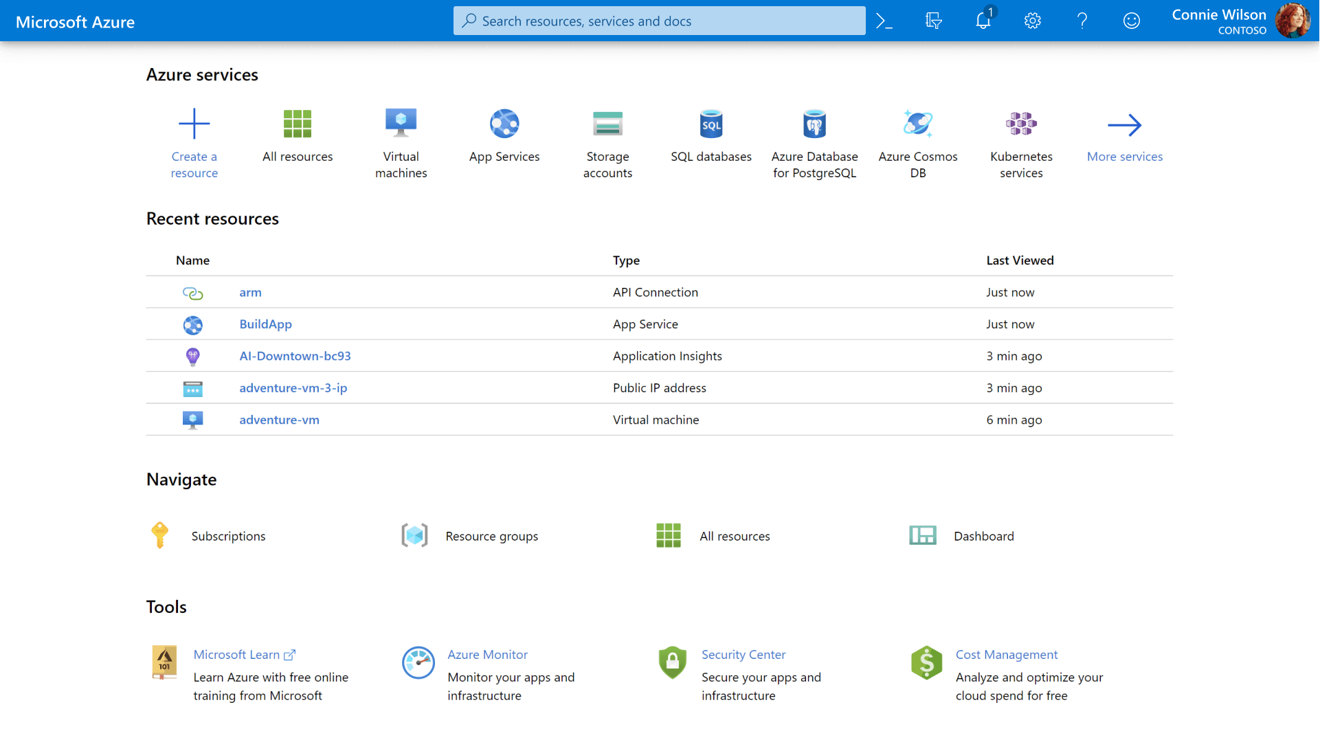 Azure enables you to build and run highly available applications without focusing on the infrastructure. It provides automatic OS and service patching, built in network load balancing and resiliency to hardware failure, and supports a deployment model that enables you to upgrade your applications without downtime.